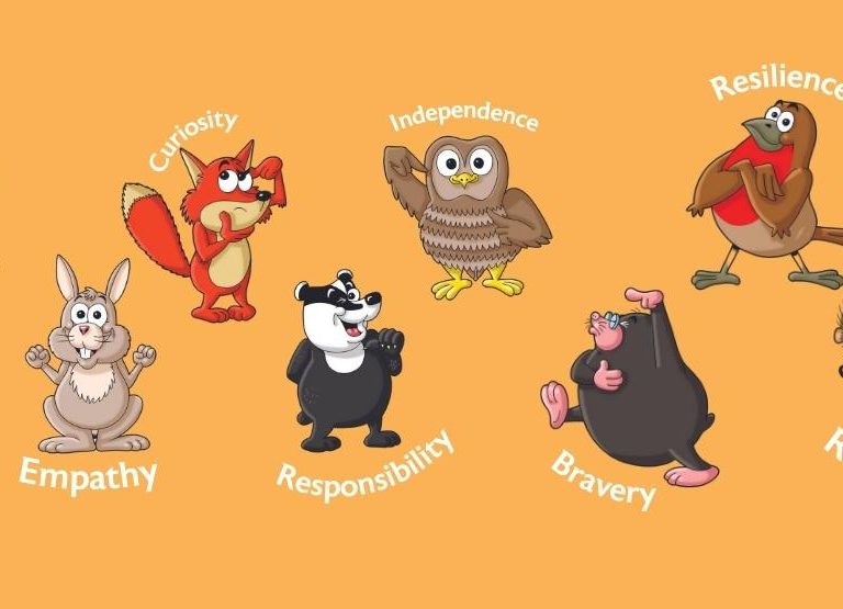 Channing Characters