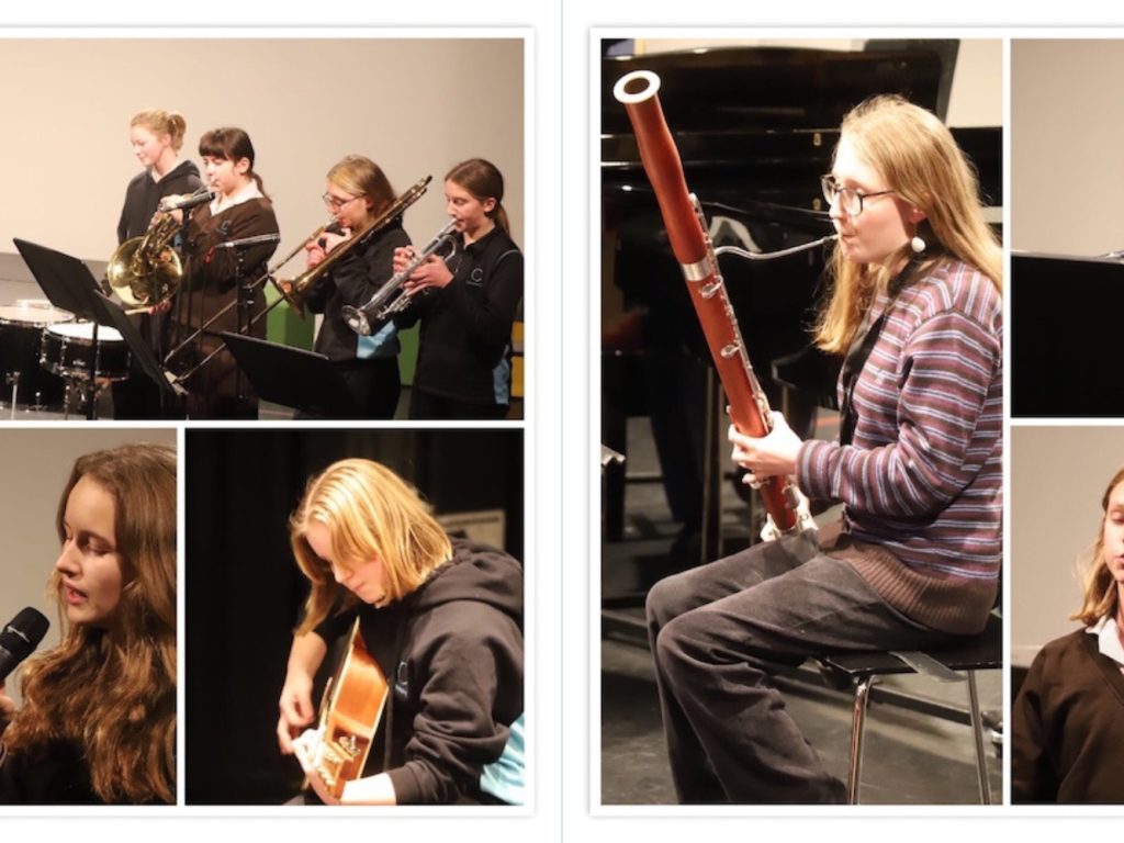Music at Lunch
