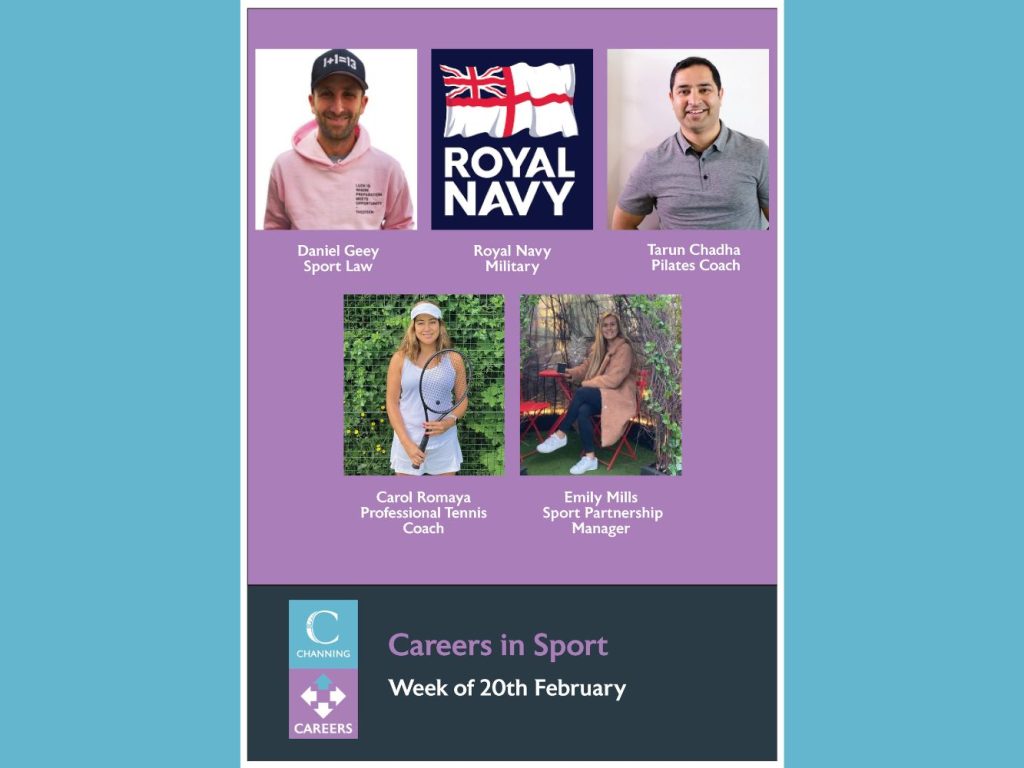 Careers in Sport