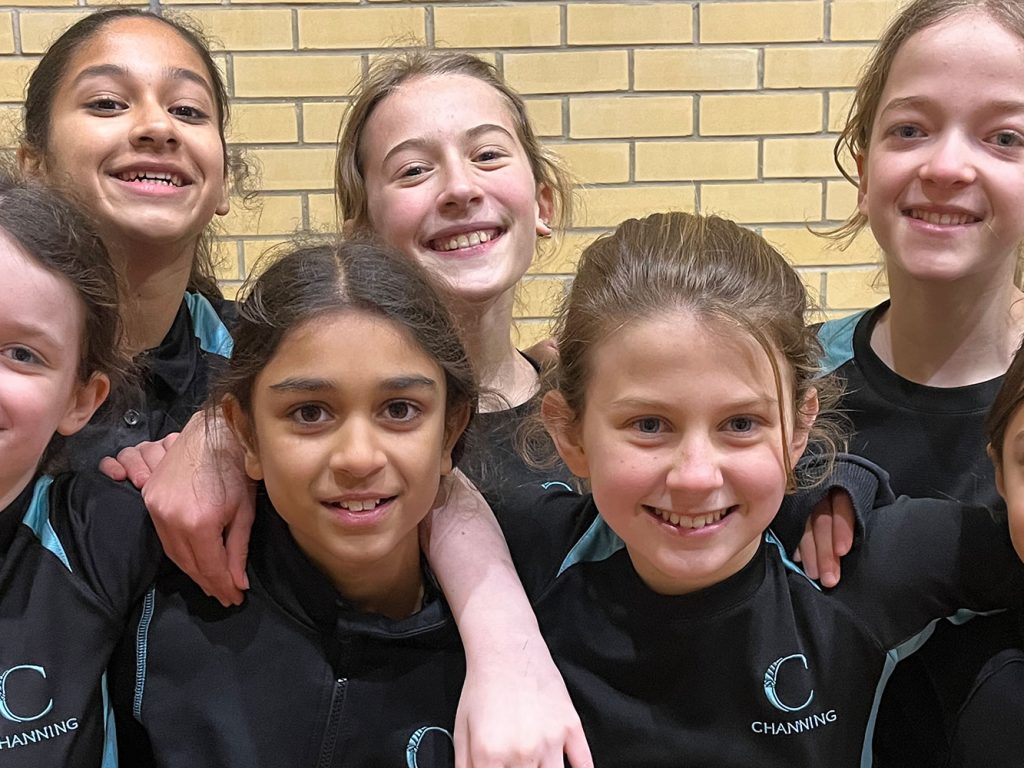 Year 7 Indoor Athletics