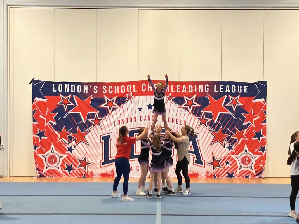 Cheerleading Groups