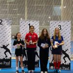 Fencing awards