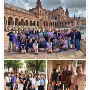 Seville Collage