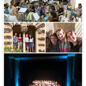 Seville Collage