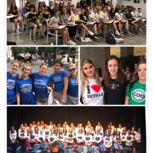 Seville Collage