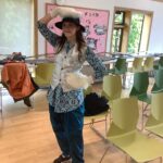 girl in fancy dress
