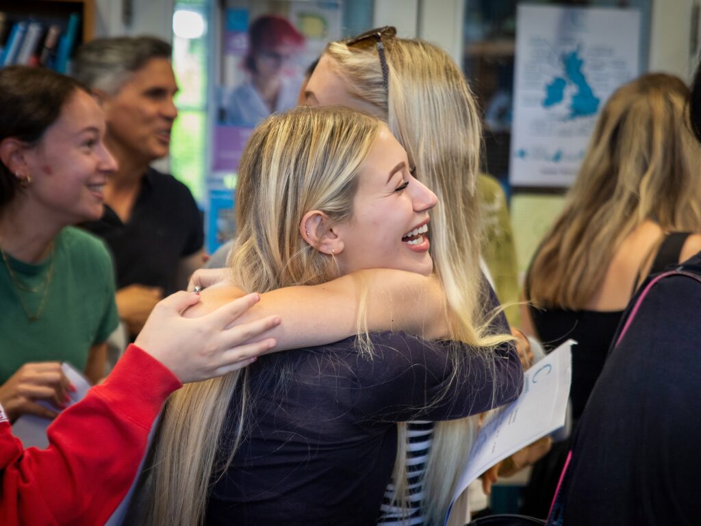A Level Results