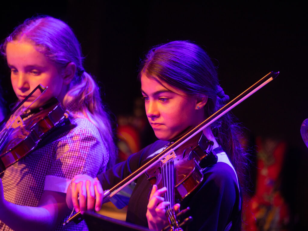 Junior School Music